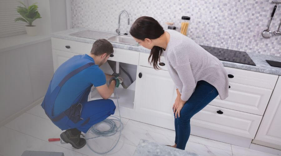 Local tankless water heater installation in Lowpoint, IL
